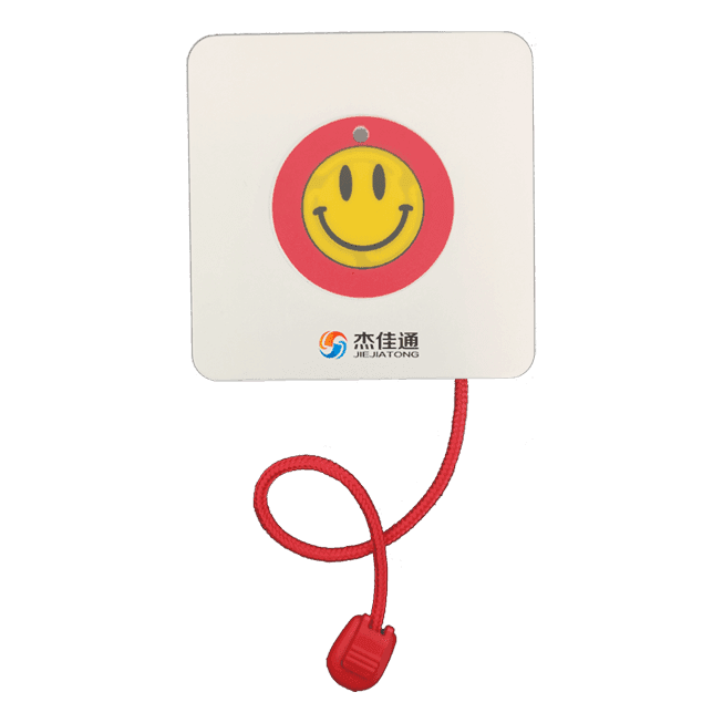 无线拉绳SOS呼叫器