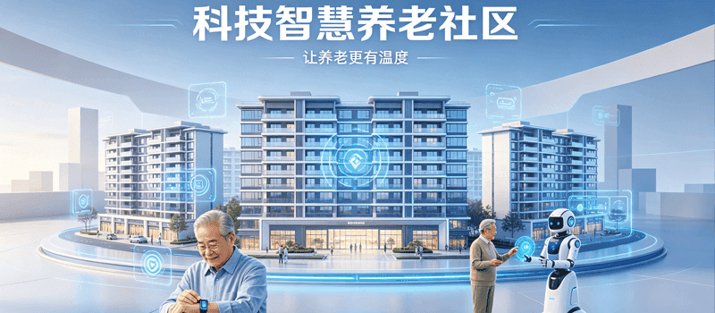 地产养老解决方案